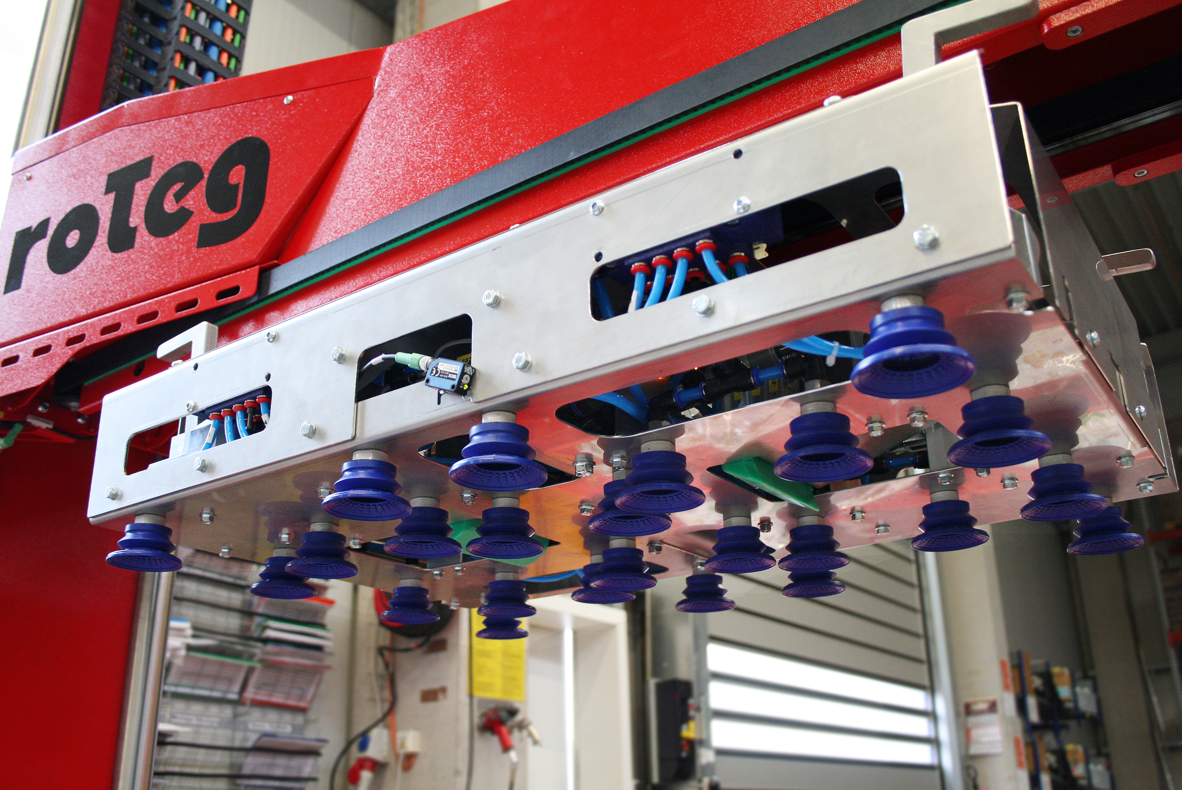 Sauggreifer Vakuumgreifer