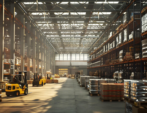 Palettieren in der Logistik – Definition, Systeme & Vorteile