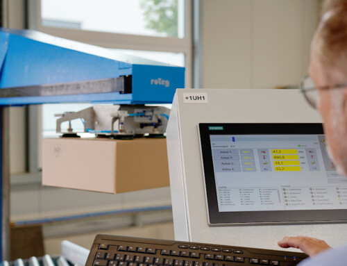 Palettierer Trends 2026: Entwicklungen im Überblick